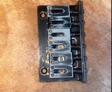 Fender Telecaster esp Ibanez Jackson charvel bridge hardtail electric guitar parts accessories