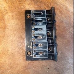 Fender Telecaster esp Ibanez Jackson charvel bridge hardtail electric guitar parts accessories
