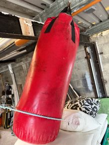 Boxing bag