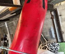 Boxing bag