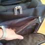 Delsey wheelie suitcase. Image 3