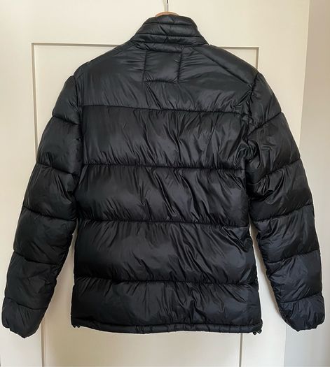 Arsenal Black Padded Jacket (Size XS)