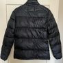 Arsenal Black Padded Jacket (Size XS) Image 2
