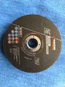 Cutting Disc Set 8 Pcs