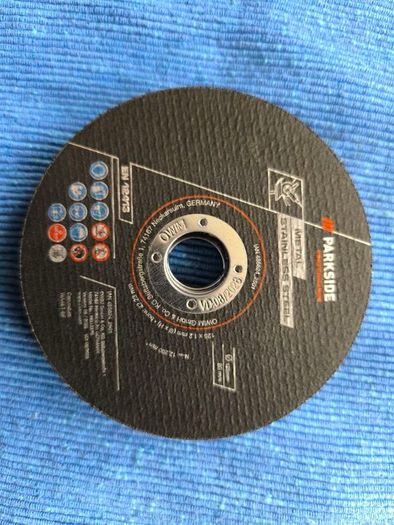 Cutting Disc Set 8 Pcs