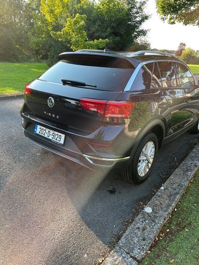 Volkswagen T-Roc 2020