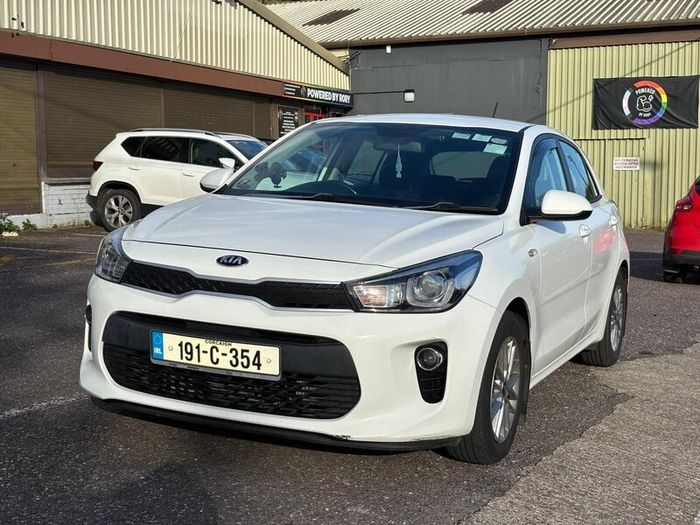 Kia Rio 2019 Diesel NCT 01/27
