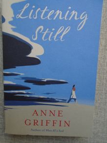 Listening still,Anne Griffin,Paperback book, fiction,Books