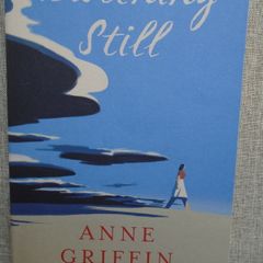 Listening still,Anne Griffin,Paperback book, fiction,Books
