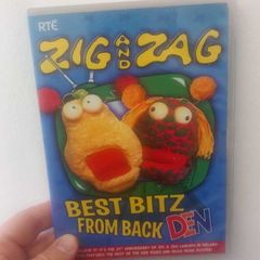 Zig & Zag DVD