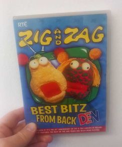 Zig & Zag DVD