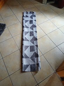 curtains 2 pairs 46 x 54