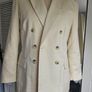 Lemon Cream Blazer Size 16 Image 2