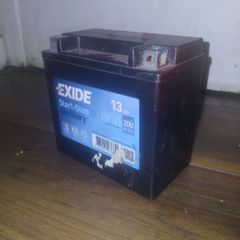 auxiliary battery