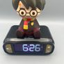 Lexibook Harry Potter Children's Clock with Night Light - Snooze Function Image 6