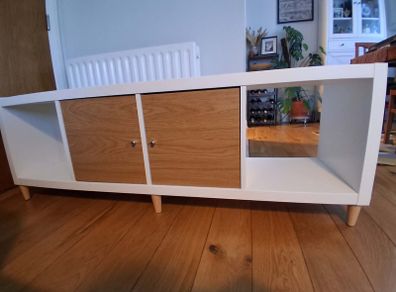 Tv cabinet- KALLAX