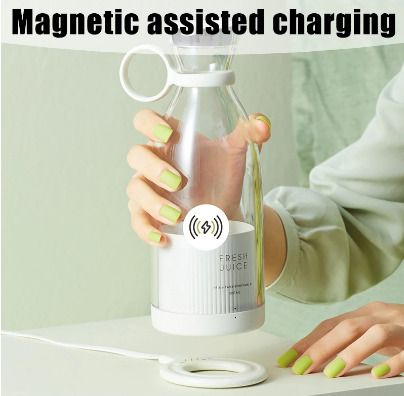 BRAND NEW Mini Electric Juicer Portable Multifunction Blender Fruit Mixer Fruit Extractors Juice Maker