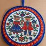 Scandinavian pot holder Image 2
