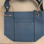Blue Handbag Image 2