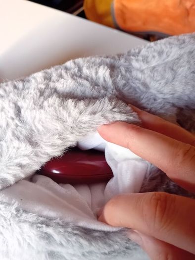 puppy start kit with heartbeat teddy