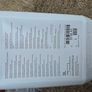 Genuine PSA Peugeot Citroen etc Eolys Powerflex DPF additive fluid Image 2