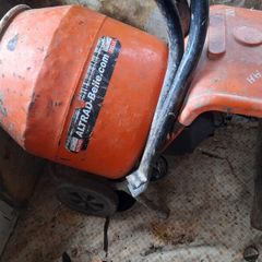petrol mixer