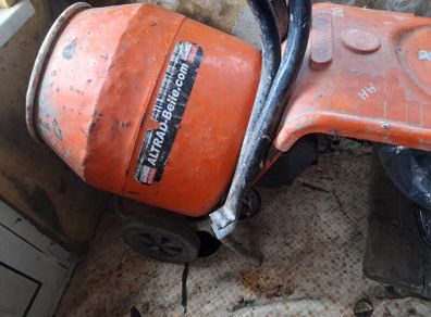 petrol mixer