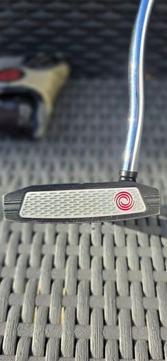 Odyssey metal x putter
