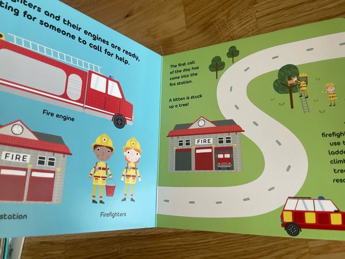 book Fire Engines