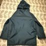 Vintage Mod Snorkel Parka Jacket - Heavy Duty Navy / Orange Quilted Lining (Made in England) Image 2
