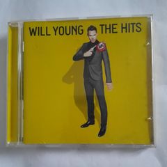 CD - Will Young- The Hits
