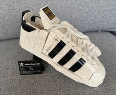 lego Adidas shoe 10282