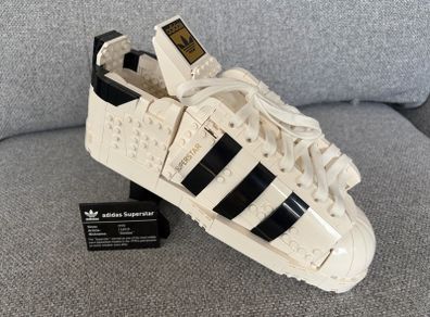 lego Adidas shoe 10282