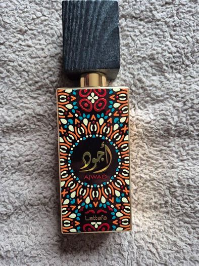 Lataffa Ajwad