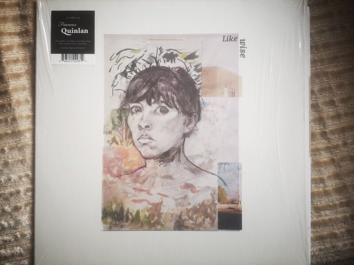 Frances Quinlan - Likewise Vinyl Indie