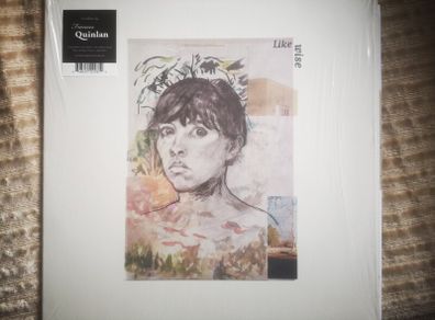 Frances Quinlan - Likewise Vinyl Indie