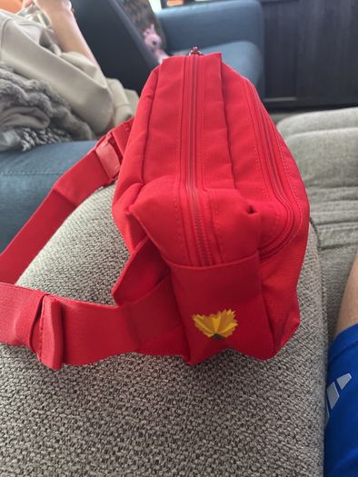 Spain adidas waste bag