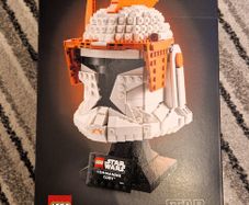 LEGO Star Wars - 75350 - Clone Commander Cody Helmet