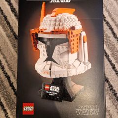 LEGO Star Wars - 75350 - Clone Commander Cody Helmet