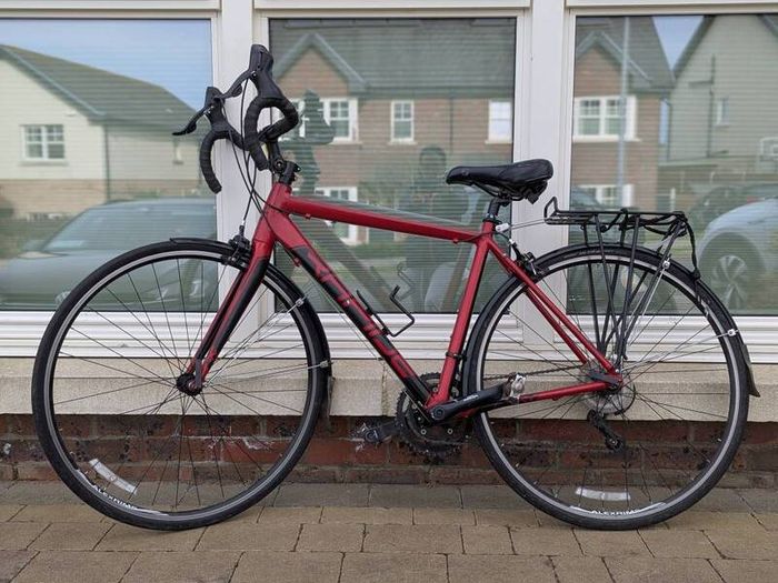Rapide Road Bike, Shimano So, Fully Serviced & Commuter Ready
