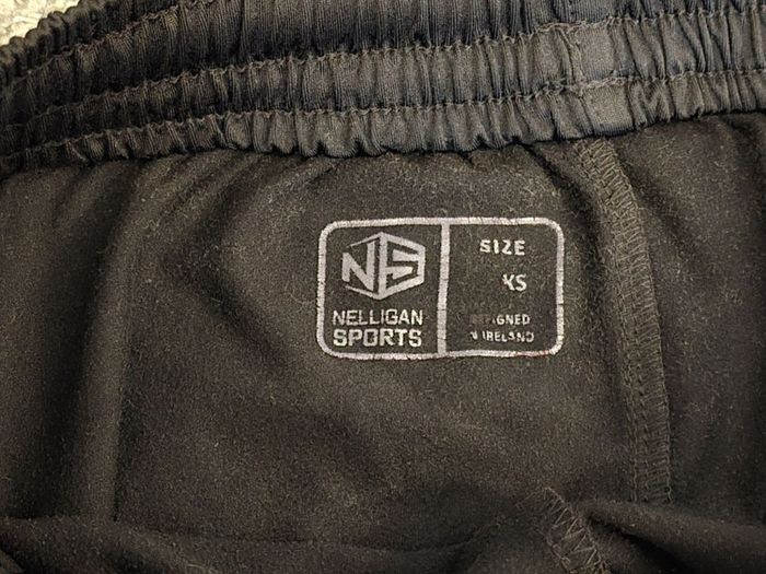 Clonaslee College - PE Tracksuit Bottoms