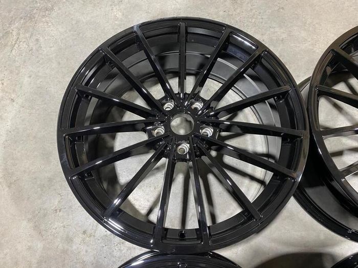 19" Inch VW Golf Scottsdale Style Alloy Wheels VW Golf MK6 MK7 Audi A3 Seat Leon Caddy Skoda 5x112