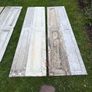 Two pairs of matching Victorian shutters Image 4