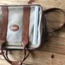 Rare Vintage Liberty of London suitcase Image 3