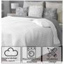 Brand New HOMELEVEL Bedspread and Sofa Cover Image 3