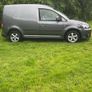 Vw caddy Image 2