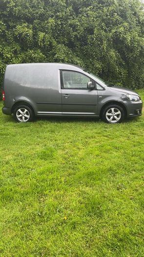 Vw caddy