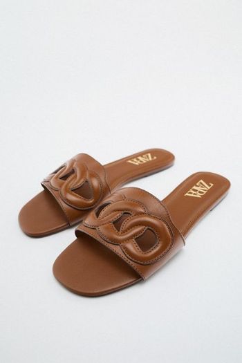 Zara Leather