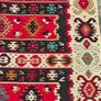 Colourful Anatolia Kilim Rug Carpet Persian Image 8