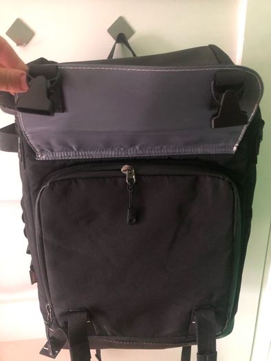 Vogshow 30L cooler bag travel backpack